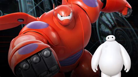 Big Hero 6 (film) .